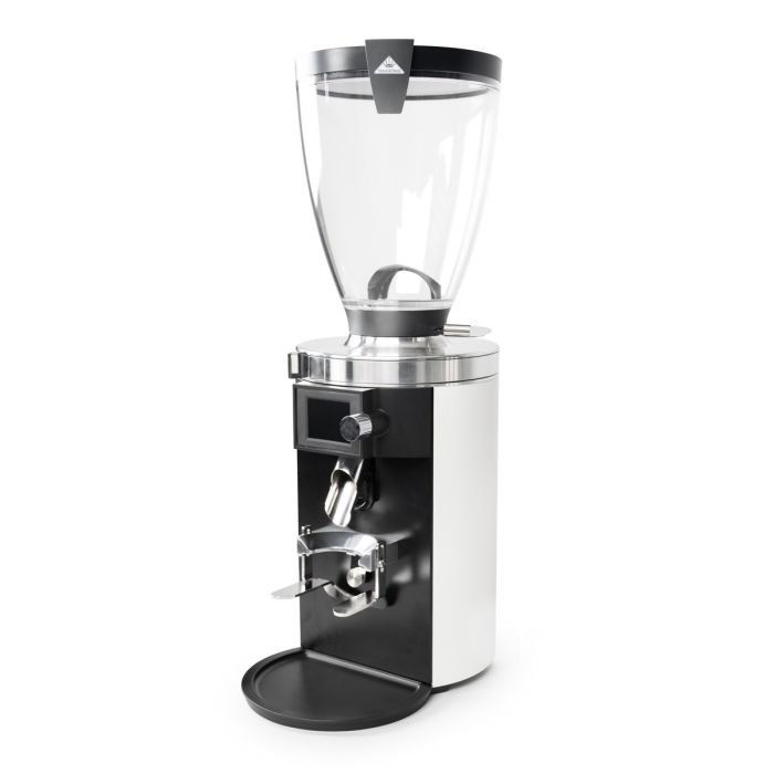 Mahlkönig E65S Espresso Grinder in white