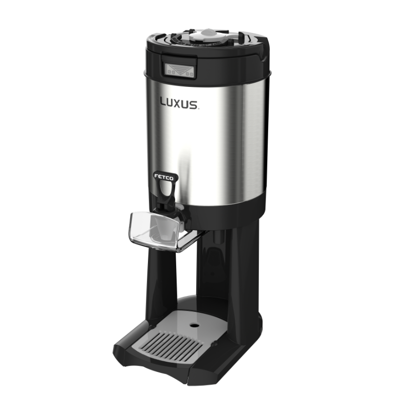 Fetco L4D-10 LUXUS® Thermal Dispenser Left View