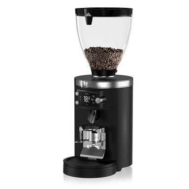 Mahlkönig E80S GbW Espresso Grinder in black